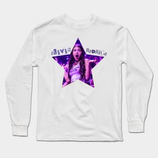 guts tour Long Sleeve T-Shirt